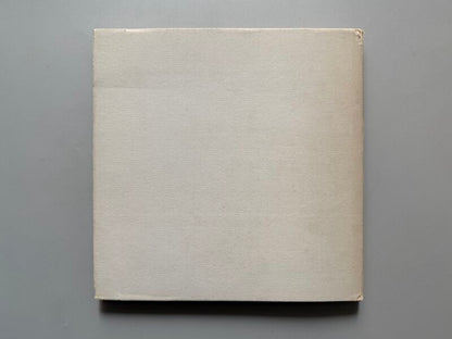 The blue guitar, David Hockney. The man with the blue guitar, W. Stevens - Petersburg Press, 1977