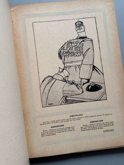 Kameraden, Apa. Primera Guerra mundial - Hijos de E. Detouche, 1917