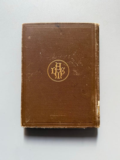 Álbum histórico. San Ignacio en Manresa, Padres de la Compañía de Jesús - Barcelona, 1897