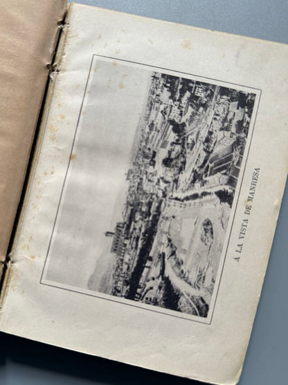 Álbum histórico. San Ignacio en Manresa, Padres de la Compañía de Jesús - Barcelona, 1897