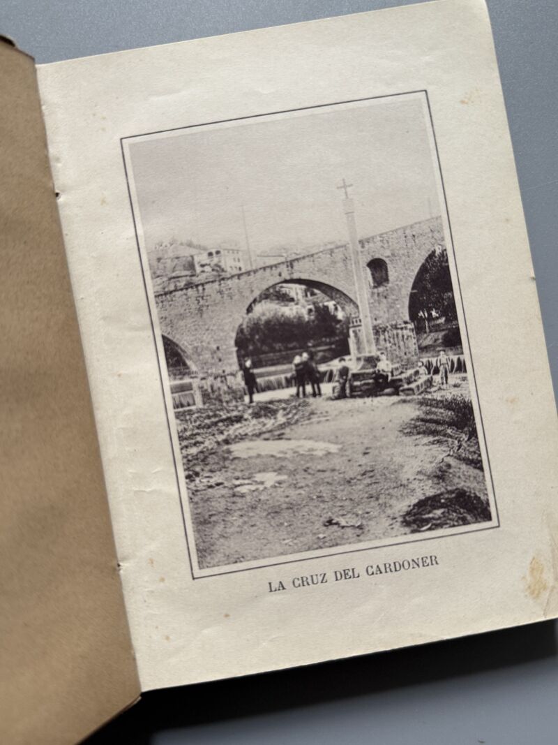 Álbum histórico. San Ignacio en Manresa, Padres de la Compañía de Jesús - Barcelona, 1897