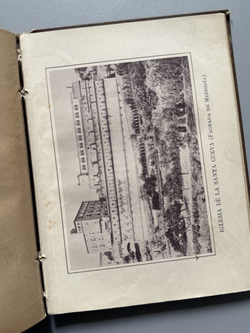 Álbum histórico. San Ignacio en Manresa, Padres de la Compañía de Jesús - Barcelona, 1897