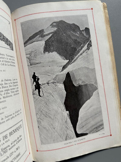 Ull de Ter. La Renclusa. Xalets refugis - Centre Excursionista de Catalunya, ca. 1920