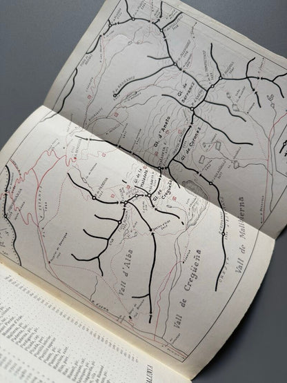 Ull de Ter. La Renclusa. Xalets refugis - Centre Excursionista de Catalunya, ca. 1920