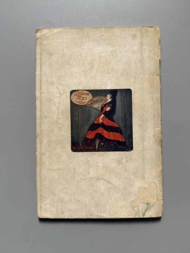 Ull de Ter. La Renclusa. Xalets refugis - Centre Excursionista de Catalunya, ca. 1920