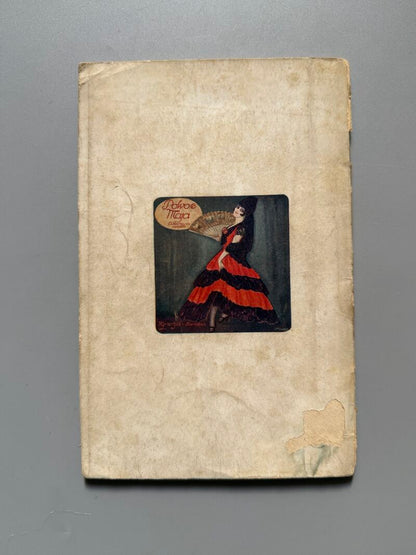 Ull de Ter. La Renclusa. Xalets refugis - Centre Excursionista de Catalunya, ca. 1920