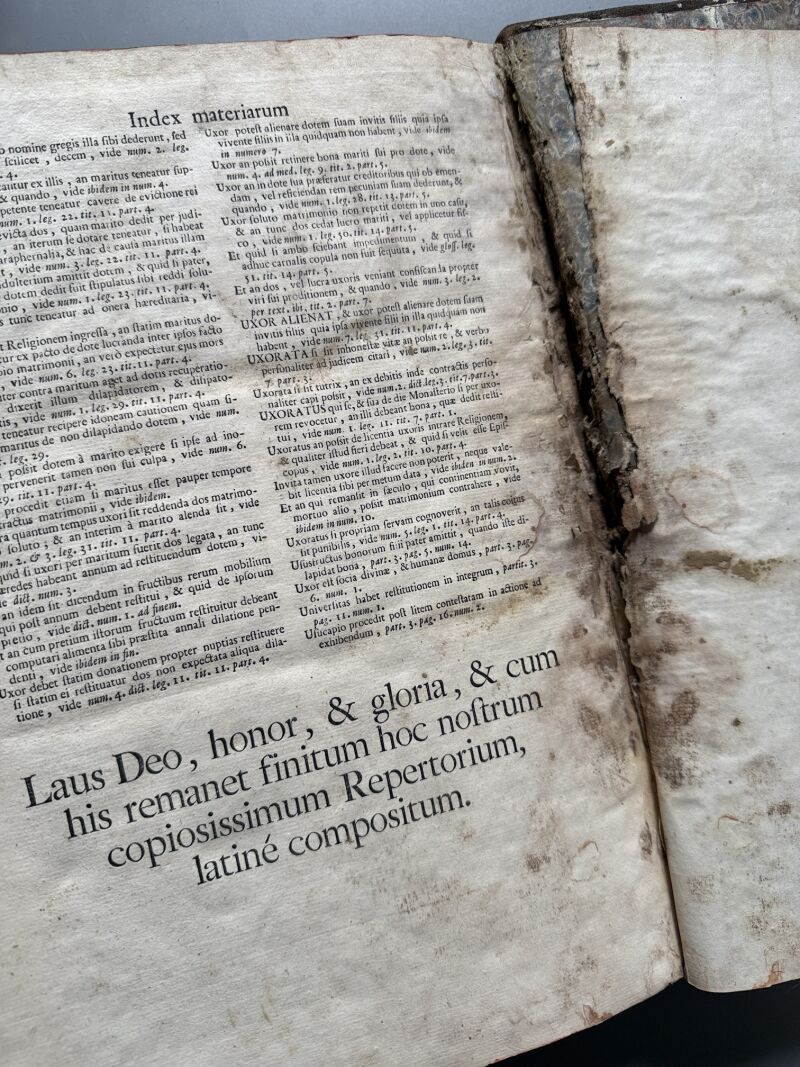 Las Siete Partidas del Rey D. Alfonso el Sabio, Joseph Berni y Catala - Benito Monfort, 1767