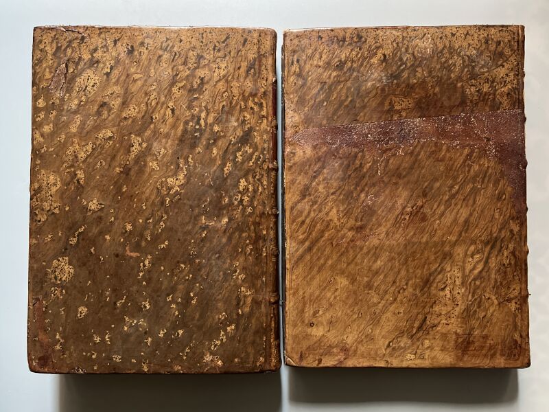 Las Siete Partidas del Rey D. Alfonso el Sabio, Joseph Berni y Catala - Benito Monfort, 1767