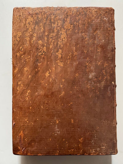 Las Siete Partidas del Rey D. Alfonso el Sabio, Joseph Berni y Catala - Benito Monfort, 1767