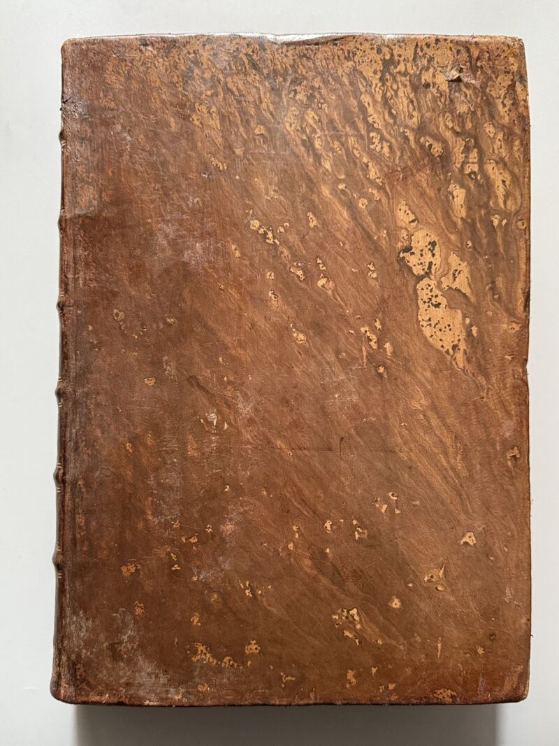 Las Siete Partidas del Rey D. Alfonso el Sabio, Joseph Berni y Catala - Benito Monfort, 1767