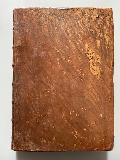 Las Siete Partidas del Rey D. Alfonso el Sabio, Joseph Berni y Catala - Benito Monfort, 1767