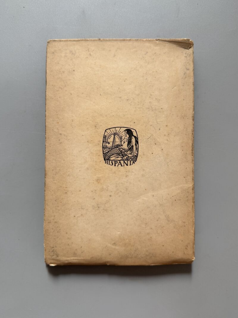 Rosalía Castro. Notas biográficas, Augusto Gonzalez Besada - Biblioteca Hispania, 1916