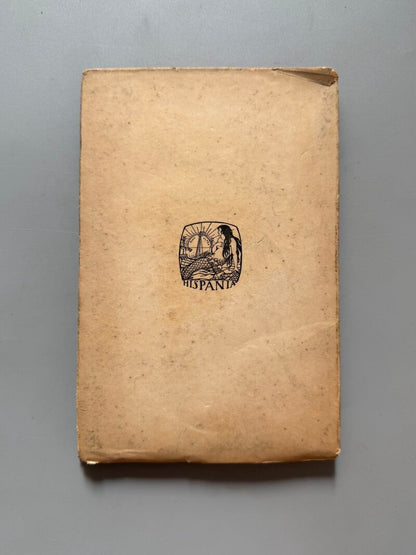 Rosalía Castro. Notas biográficas, Augusto Gonzalez Besada - Biblioteca Hispania, 1916