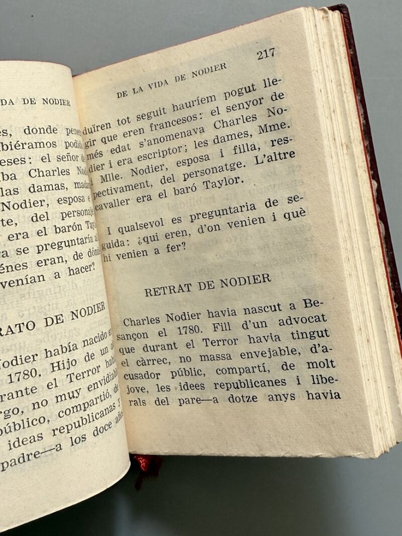 La llegenda del llibreter assassí de Barcelona, Ramón Miquel i Planas - Editorial Aguilar, 1951