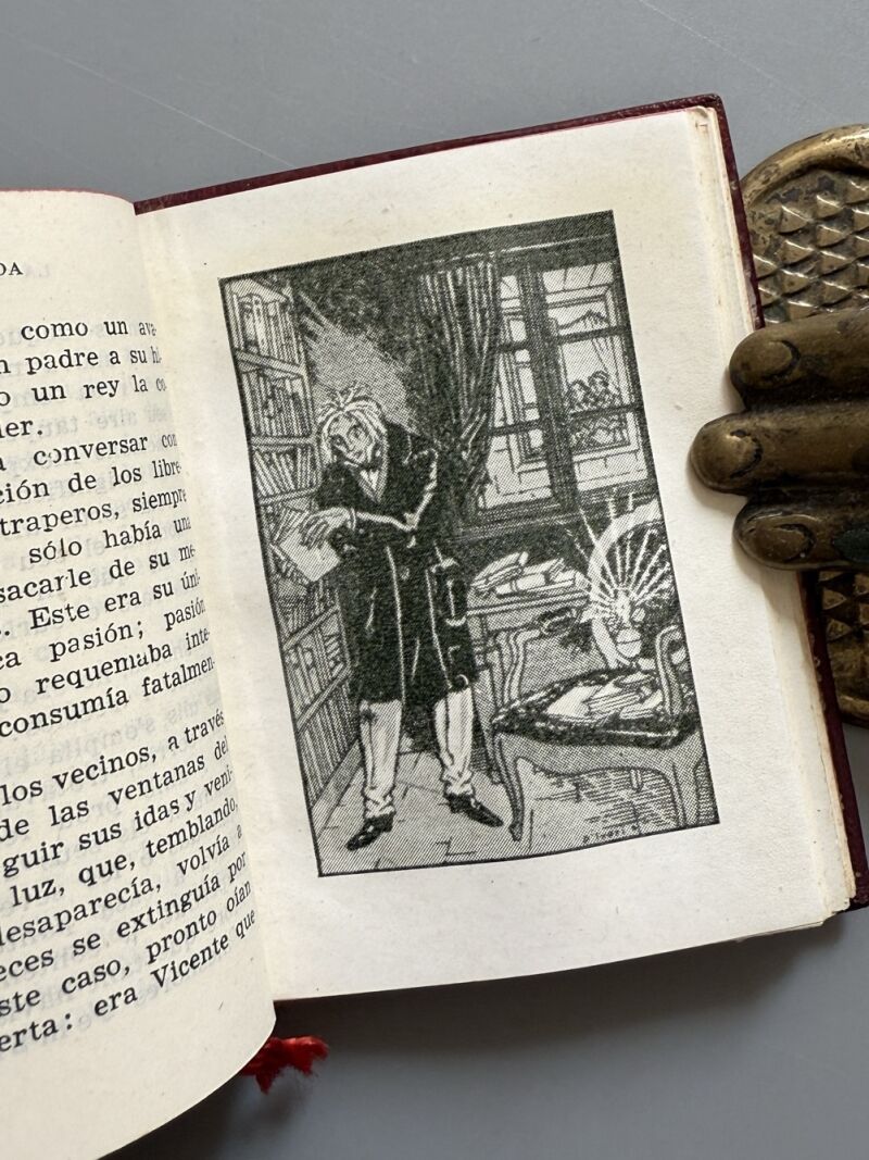 La llegenda del llibreter assassí de Barcelona, Ramón Miquel i Planas - Editorial Aguilar, 1951