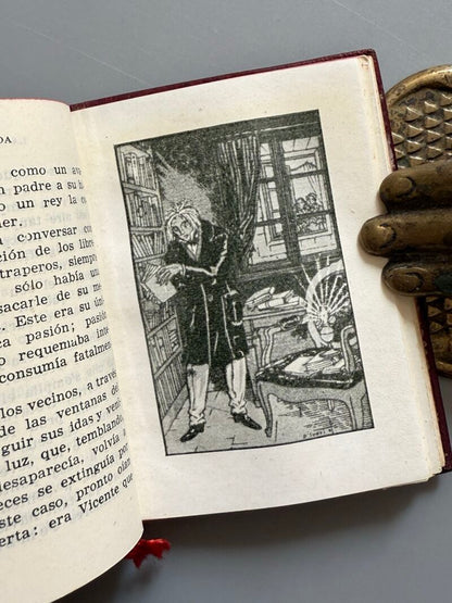 La llegenda del llibreter assassí de Barcelona, Ramón Miquel i Planas - Editorial Aguilar, 1951