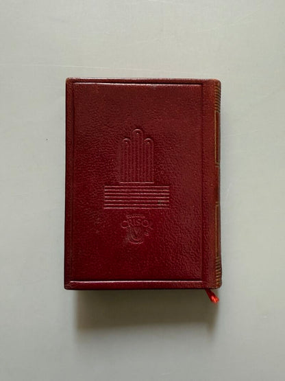 La llegenda del llibreter assassí de Barcelona, Ramón Miquel i Planas - Editorial Aguilar, 1951