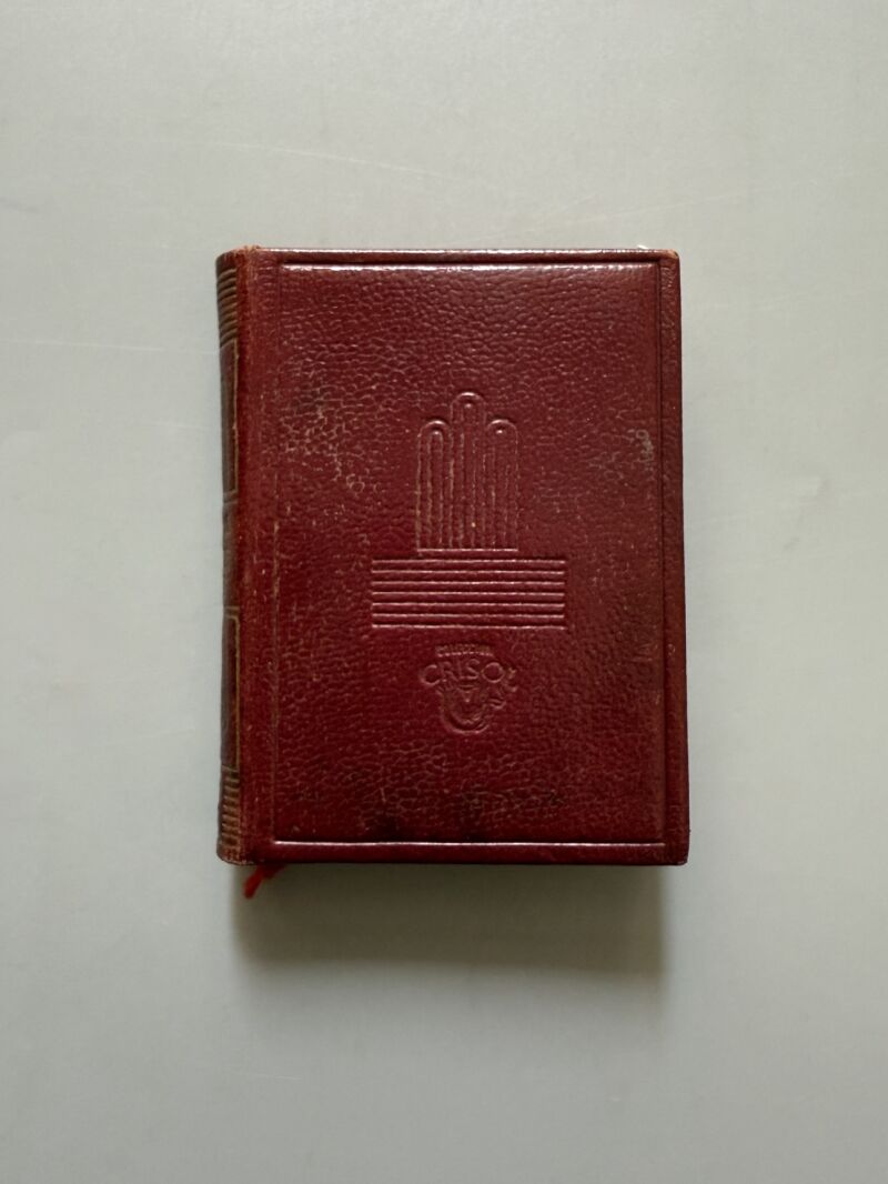 La llegenda del llibreter assassí de Barcelona, Ramón Miquel i Planas - Editorial Aguilar, 1951