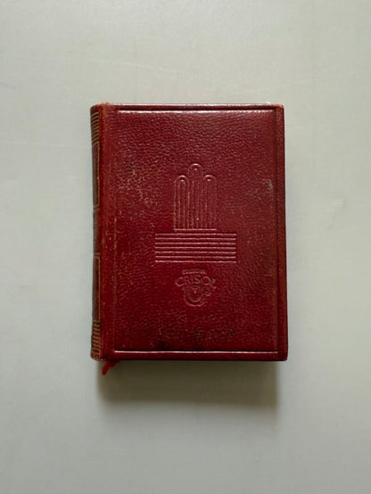 La llegenda del llibreter assassí de Barcelona, Ramón Miquel i Planas - Editorial Aguilar, 1951