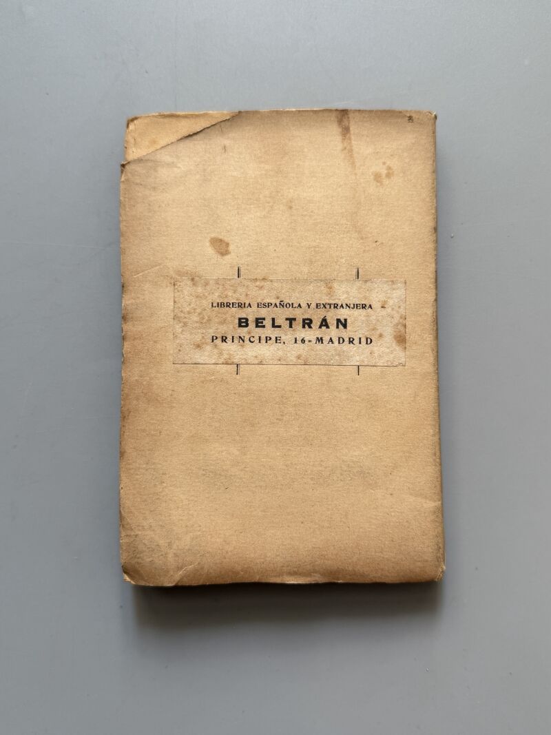 Teatro crítico (artículos escogidos), P. Feijoo - Tipografía de Feito, 1887