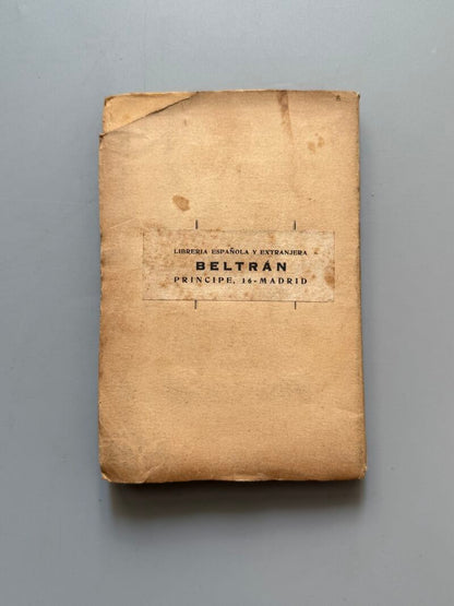 Teatro crítico (artículos escogidos), P. Feijoo - Tipografía de Feito, 1887