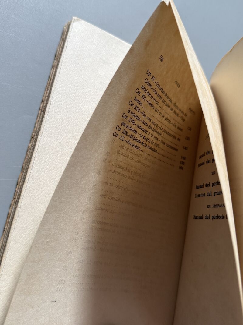 Manual de la perfecta coqueta, Rafael Santa Ana - Librería Fernando Fe, 1918