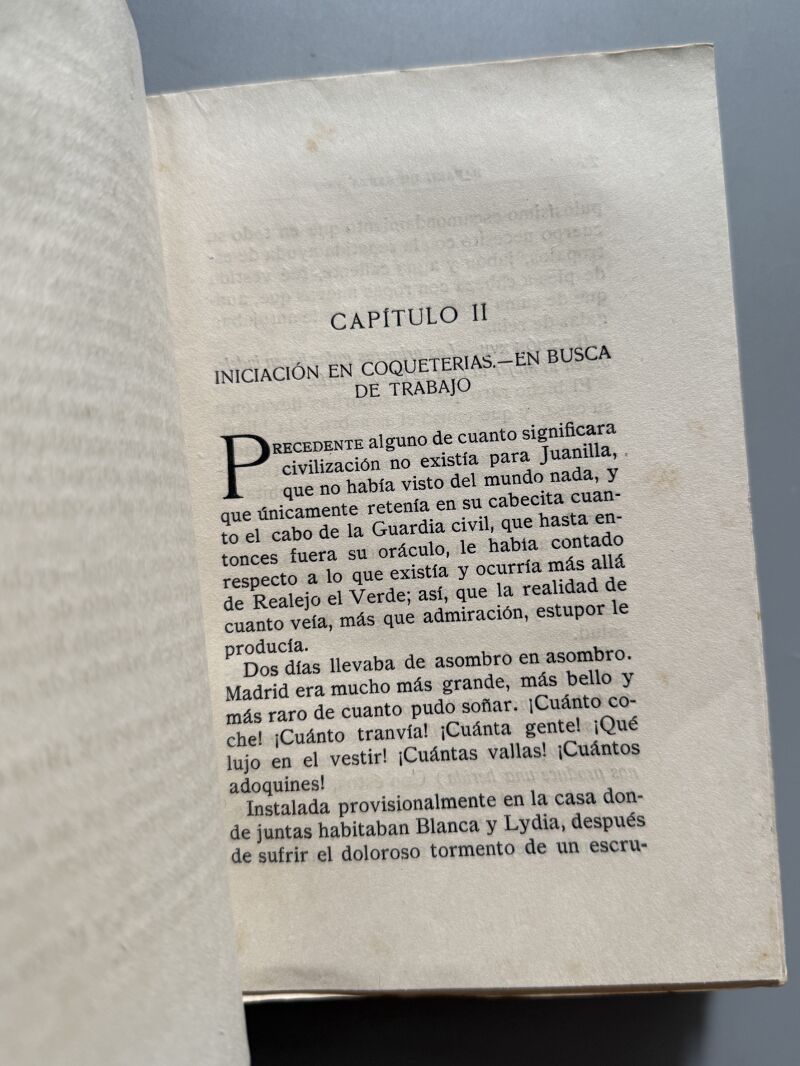 Manual de la perfecta coqueta, Rafael Santa Ana - Librería Fernando Fe, 1918