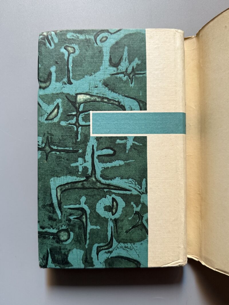 El astillero, Juan Carlos Onetti  (1ª edición) - Compañía General Fabril Editora, 1961