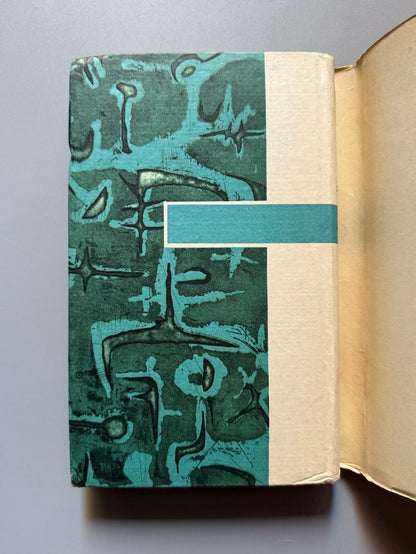 El astillero, Juan Carlos Onetti  (1ª edición) - Compañía General Fabril Editora, 1961