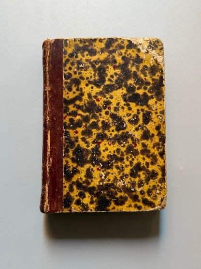 La cuynera catalana - Imprenta de la V. Torras, ca. 1870