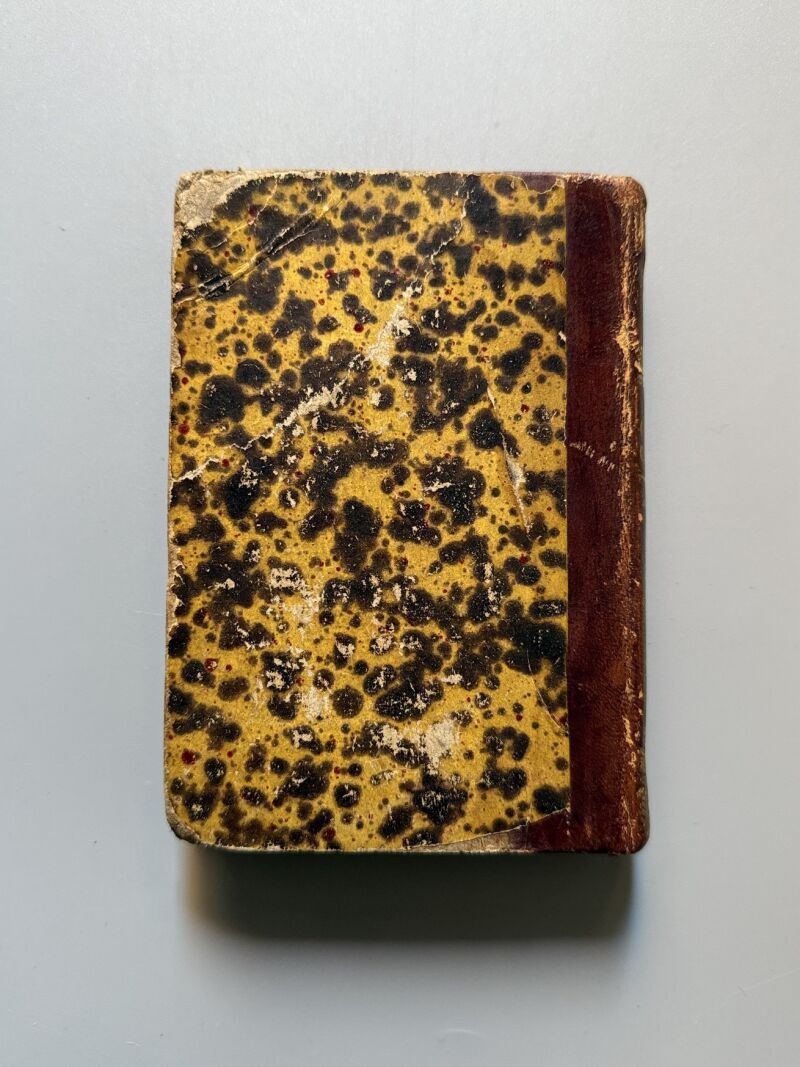 La cuynera catalana - Imprenta de la V. Torras, ca. 1870