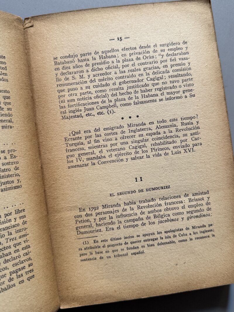 Bolívar y sus tenientes. San Martín y sus aliados, Ciro Bayo - Rafael Caro Raggio Editor, 1929