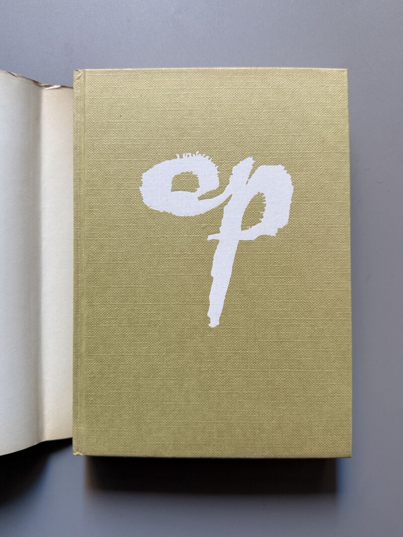 Adagio confidencial, Mercedes Salisachs (firmado) - Editorial Planeta, 1973