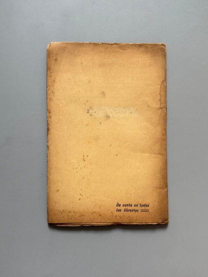 El teatro asturiano, José Francés. Conferencia - Imp. El Trabajo, 1909