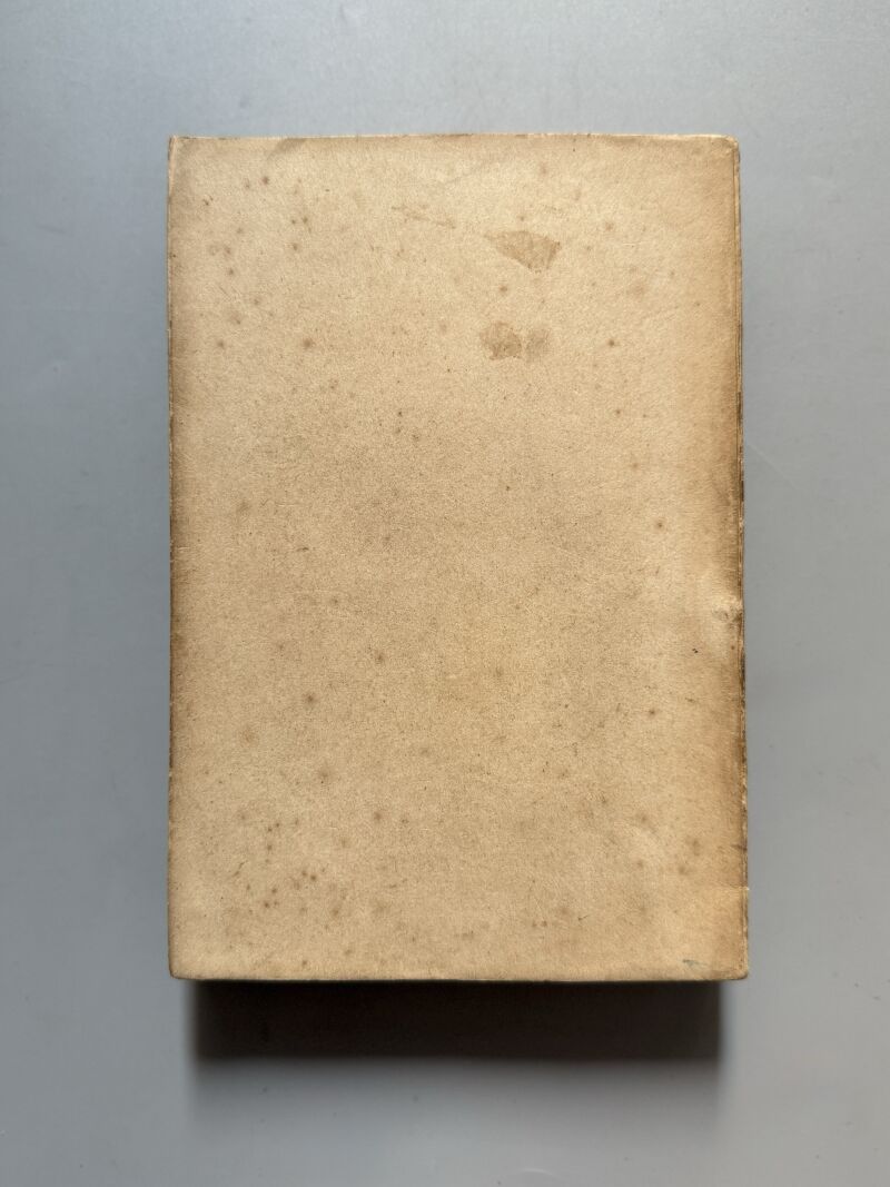 Rusiñol y su tiempo, José Pla. Josep Pla - Editorial Barna, 1943