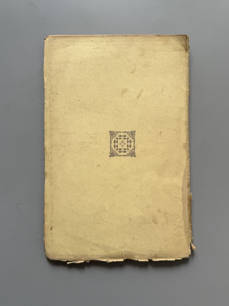 Curación de un sujeto histero-epiléptico, José Mestra - Imprenta de Salvador Manero, 1889