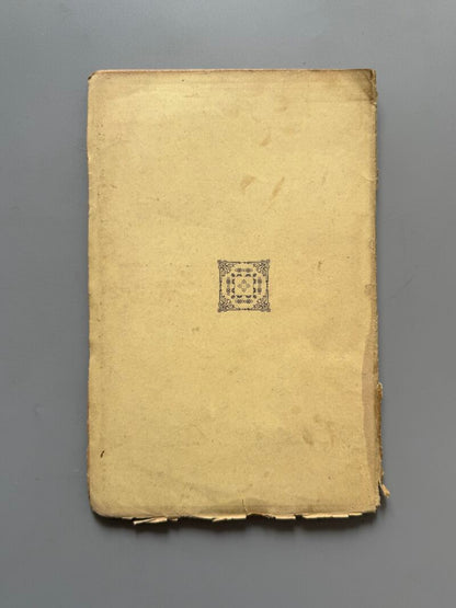 Curación de un sujeto histero-epiléptico, José Mestra - Imprenta de Salvador Manero, 1889