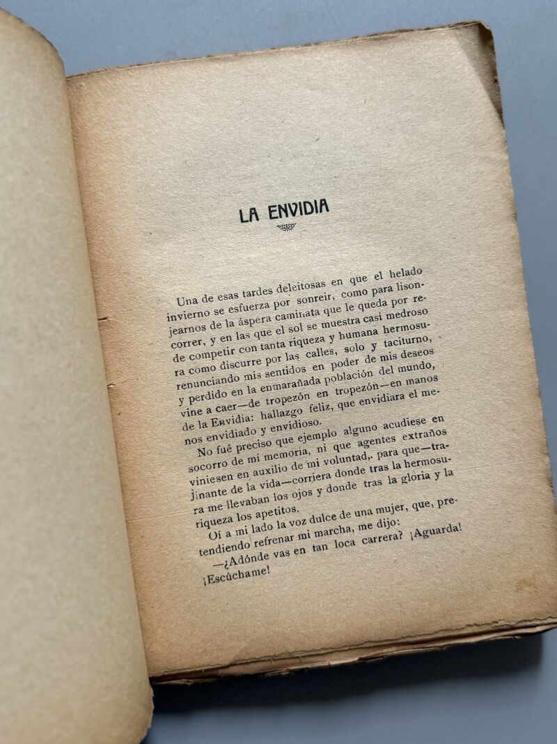 Gente, gentecilla y gentuza, Luis Astrana Marín - Editorial Reus, ca. 1930