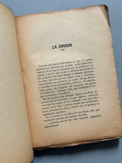 Gente, gentecilla y gentuza, Luis Astrana Marín - Editorial Reus, ca. 1930