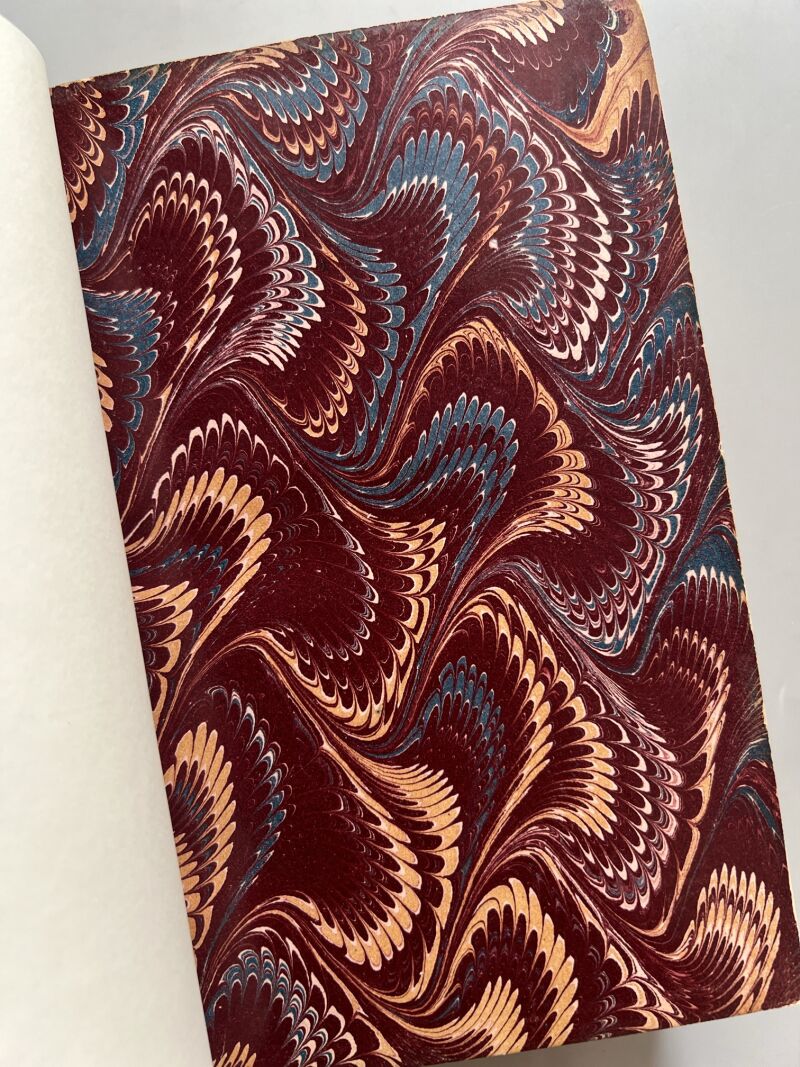 Dombey and son, Chales Dickens - Chapman & Hall, ca. 1870