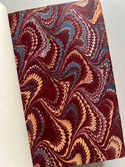 Dombey and son, Chales Dickens - Chapman & Hall, ca. 1870