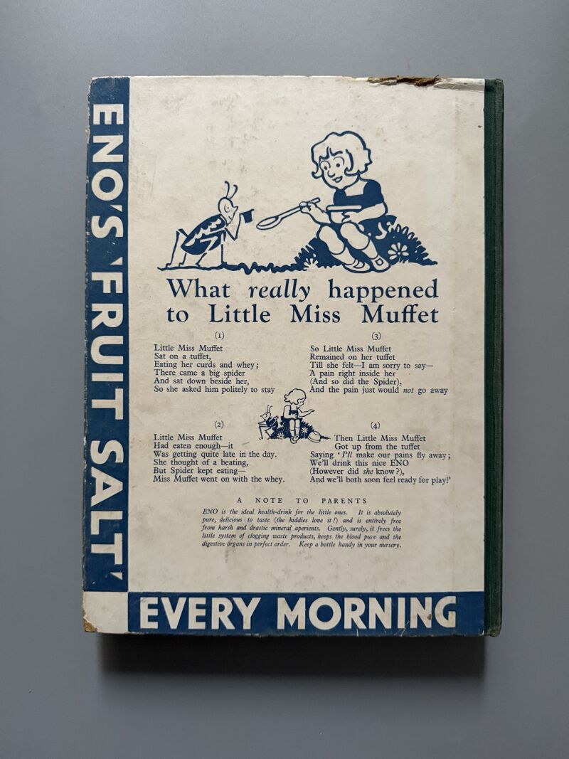 Playbox annual 1934. A picture and story book for children - The Fleetway House - 1934