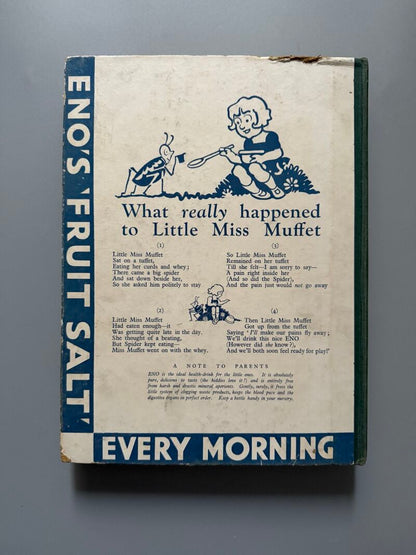 Playbox annual 1934. A picture and story book for children - The Fleetway House - 1934