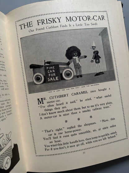 Playbox annual 1934. A picture and story book for children - The Fleetway House - 1934