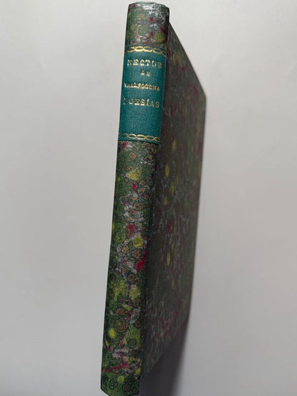 Poesías jocosas y serias, Rector de Vallfogona - Estampa de Joseph Torner, 1840