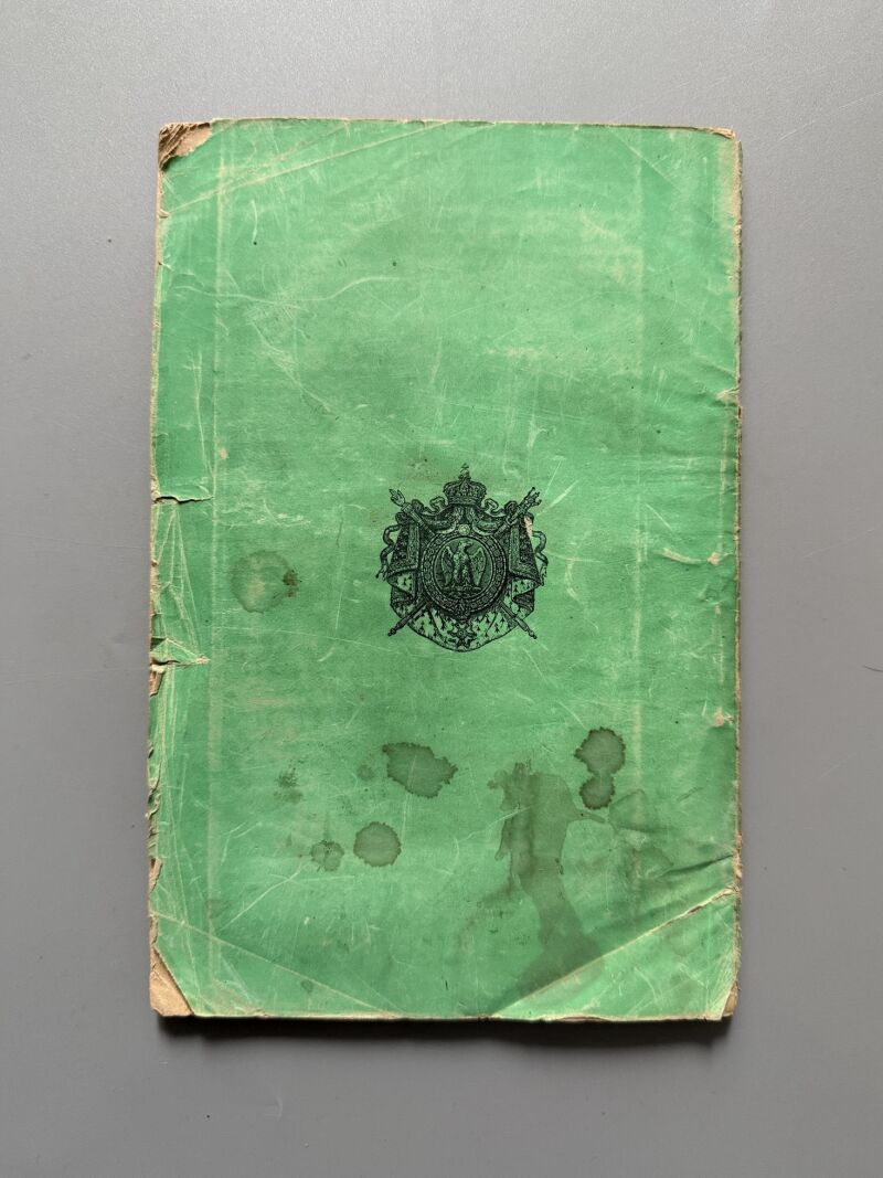 Le nouveau palais de Westminster - Warrington et Cie, 1860