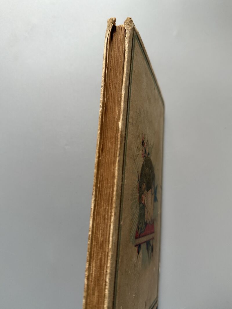 Viaje alrededor del mundo. Aventuras de un joven marino, M. Angel - Saturnino Calleja, 1892