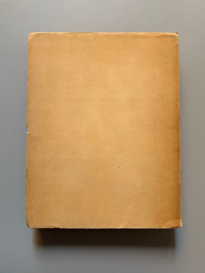 El volcán y el potro de Coipúe, Margarita de Pedroso (firmado) - Ed. de Cultura Hispánica, 1951