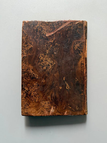 Nuevo compendio de la mitología o Historia de los dioses y los héroes - D. Manuel Saurí, 1833