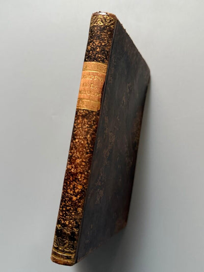 Nuevo compendio de la mitología o Historia de los dioses y los héroes - D. Manuel Saurí, 1833